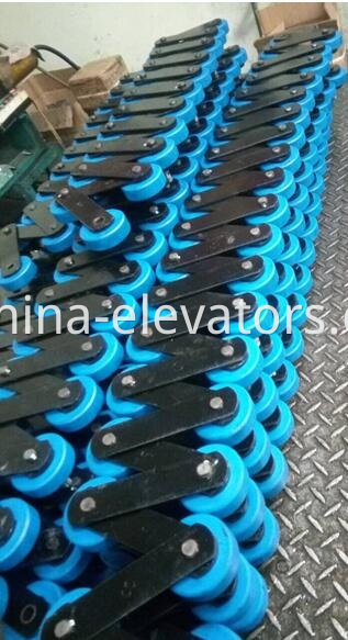 Step Chain for Schindler Escalators 9300AE/76*25-6203